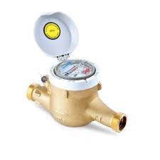Contador de Agua Chorro Multiple-Esfera seca