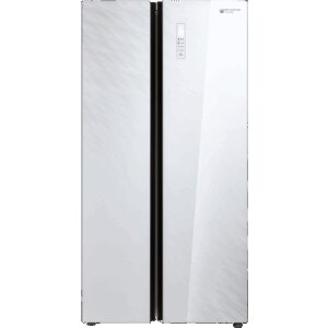Frigorífico Side by Side EAS ELECTRIC EMSS178GW