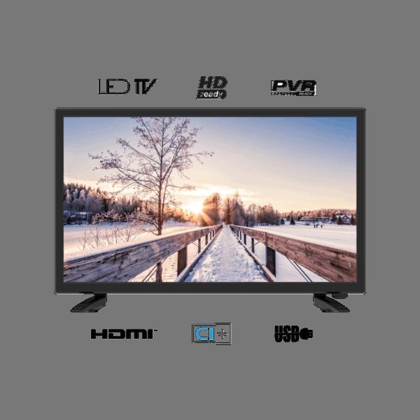 Televisor EAS ELECTRIC TVLED 24"24SM500
