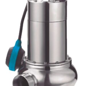 Electrobomba de achique en acero inoxidable serie TIGER INOX
