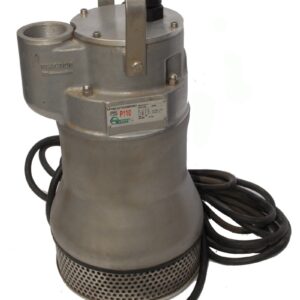 Electrobomba sumergible de achique serie P