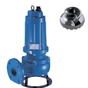 Electrobomba sumergible serie DM