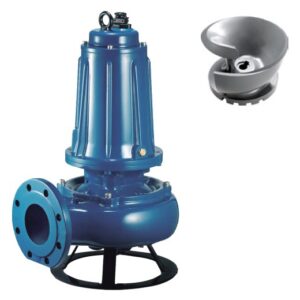Electrobomba sumergible serie DM4