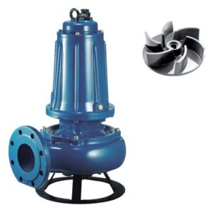Electrobomba sumergible serie DV4