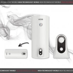 Termo Eléctrico HTW Avance 80L ErP