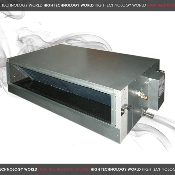 Conductos Axial HTW-DT3-160LH5