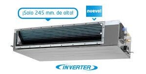Conductos DAIKIN ADEQS60