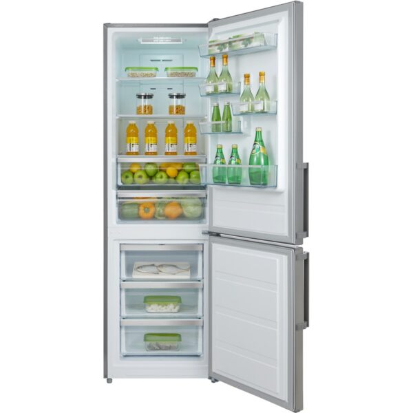 Frigorïfico Combi EAS ELECTRIC EMC1880SX - Imagen 3