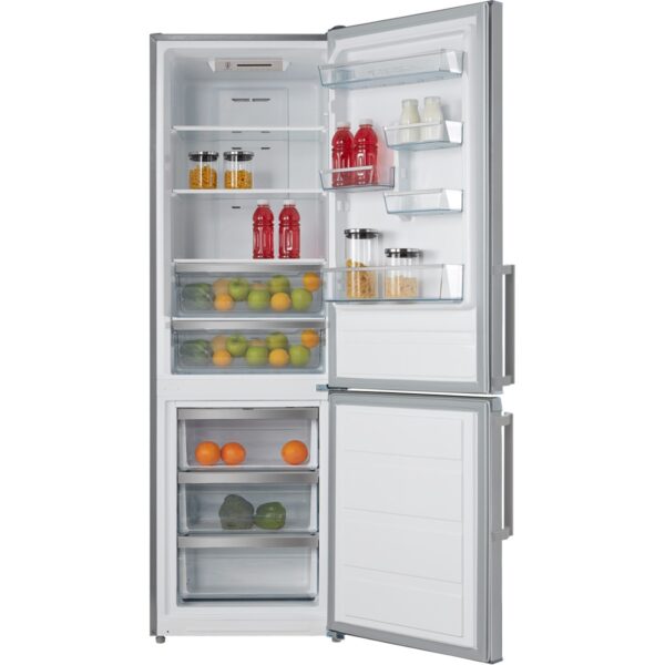 Frigorïfico Combi EAS ELECTRIC EMC1880AX - Imagen 3