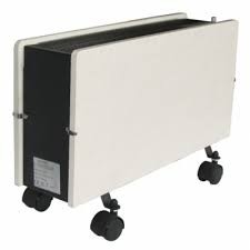 Radiador Portatil CLIMASTAR Silicium Optimus