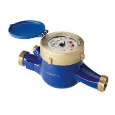 Contador de Agua Chorro Multiple Agua fria MID-R80H