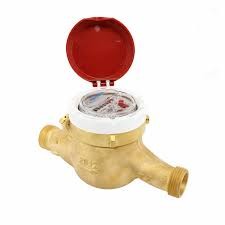 Contador de Agua Chorro Multiple Agua caliente MID-R80H