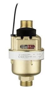 Contador de Agua volumétrico de pistón ZENNER