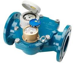Contador de Agua Fria Tipo WOLTMAN COMBINADO Modelo WPW