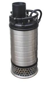 Electrobombas de achique INOX serie KS