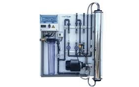 Osmosis Inversa con membrana 4040