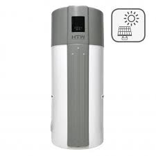 Acumuladores aerotérmicos HTW Serie VAX 300Litros Solar