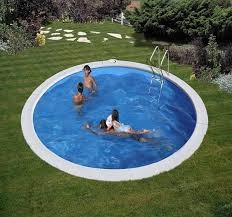Piscina MOOREA redonda 420X150
