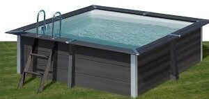 Piscina AVANTGARDE cuadrada 326x326x96