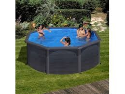 Piscina KEA redonda 240X120