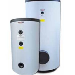 Interacumulador Doble Serpentín Aquaflex Triplet