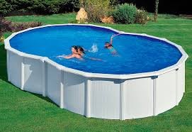 Piscina VARADERO 640X390X120