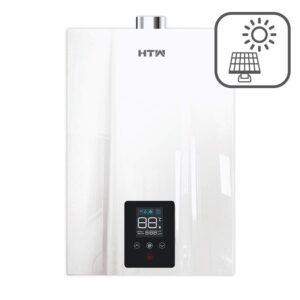 Calentador a gas HTW serie Low NOX 14 Litros