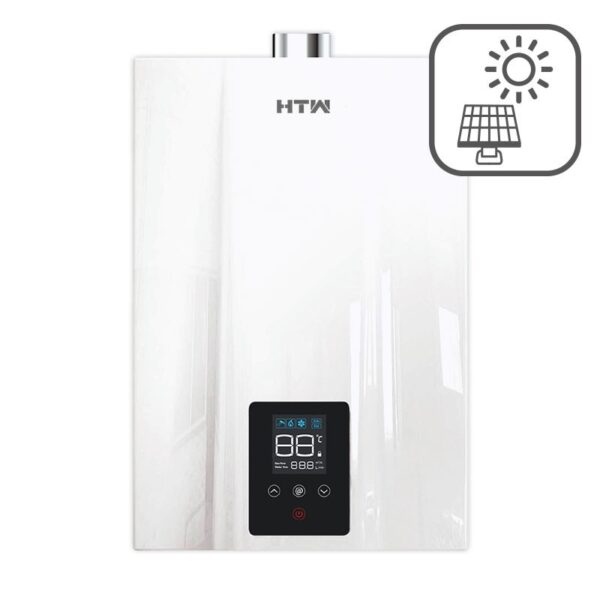 Calentador a gas HTW serie Low NOX 14 Litros
