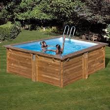Piscina CARRA cuadrada 305x305x1,19