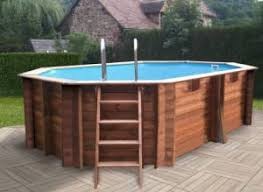 Piscina VERMELA ovalada 672x472x146