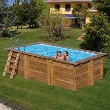 Piscina LEMON rectangular 375x200x68