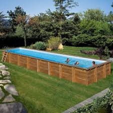 Piscina MINT rectangular 1018X427X146