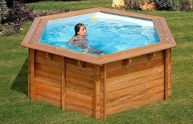 Piscina LILI redonda 295x105