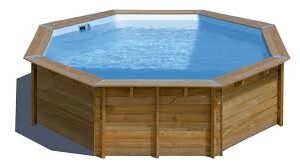 Piscina VIOLETTE redonda 511x124