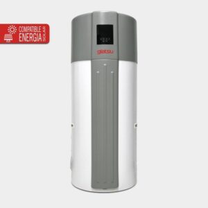 Acumulador aerotérmico Giatsu Serie VAX 300 Litros Solar