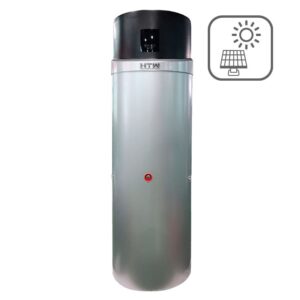 Acumulador aerotérmico Giatsu Serie VAX 500 Litros Solar