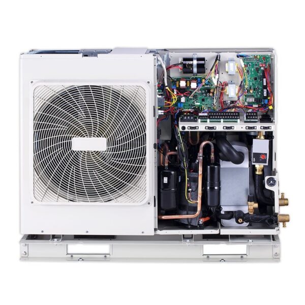 Bomba de Calor HTW Serie ECO THERMIAL MONOBLOCK - Imagen 5