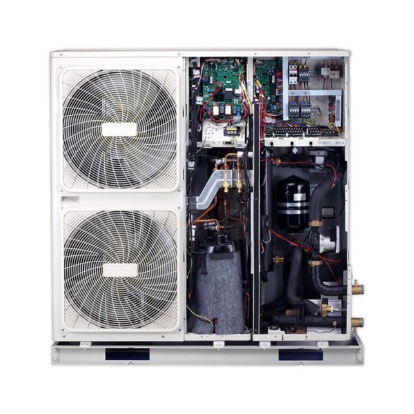 Bomba de Calor HTW Serie ECO THERMIAL MONOBLOCK - Imagen 7