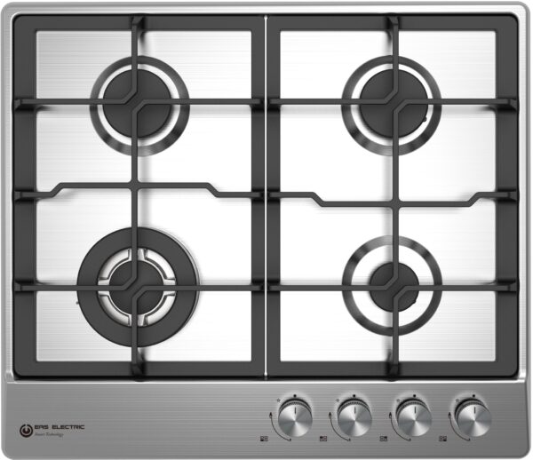 Encimera Gas EAS ELECTRIC EMH463GBNX