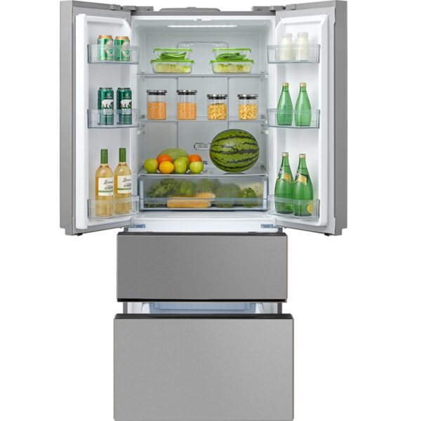Frigorífico French Door EAS ELECTRIC EMSF180AX - Imagen 3
