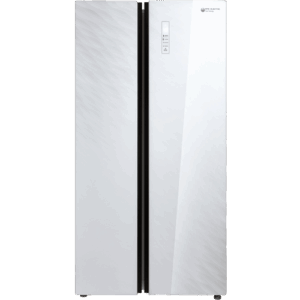 Frigorífico Side by Side  EAS ELECTRIC EMSS178GW
