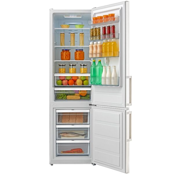 Frigorífico Combi EAS ELECTRIC EMC2010SW - Imagen 3