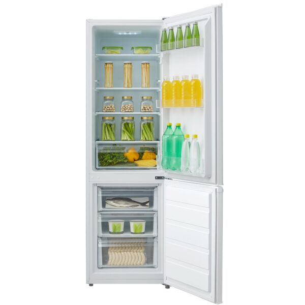 Frigorífico Combi EAS ELECTRIC  EMC1855W - Imagen 3
