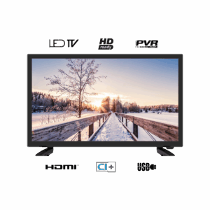 Televisor EAS ELECTRIC TV LED 24" 24SM500