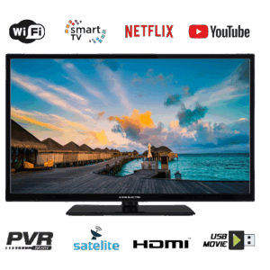 Televisor EAS ELECTRIC TV LED 24" E24SL701