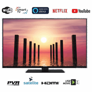 Televisor EAS ELECTRIC TV LED 24"-32"