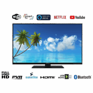 Televisor EAS ELECTRIC TV LED  39" E40SL803