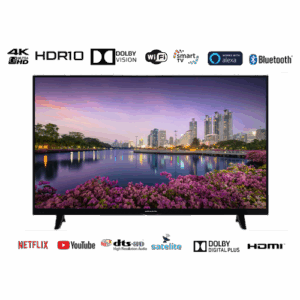 Televisor EAS ELECTRIC TV LED 43"- 49"-50"-55"