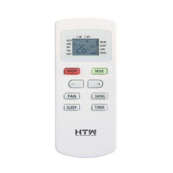 Aire acondicionado de ventana HTW Serie W1 - Imagen 3