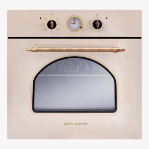 HORNO RUSTICO CREMA EAS ELECTRIC EMV56RC